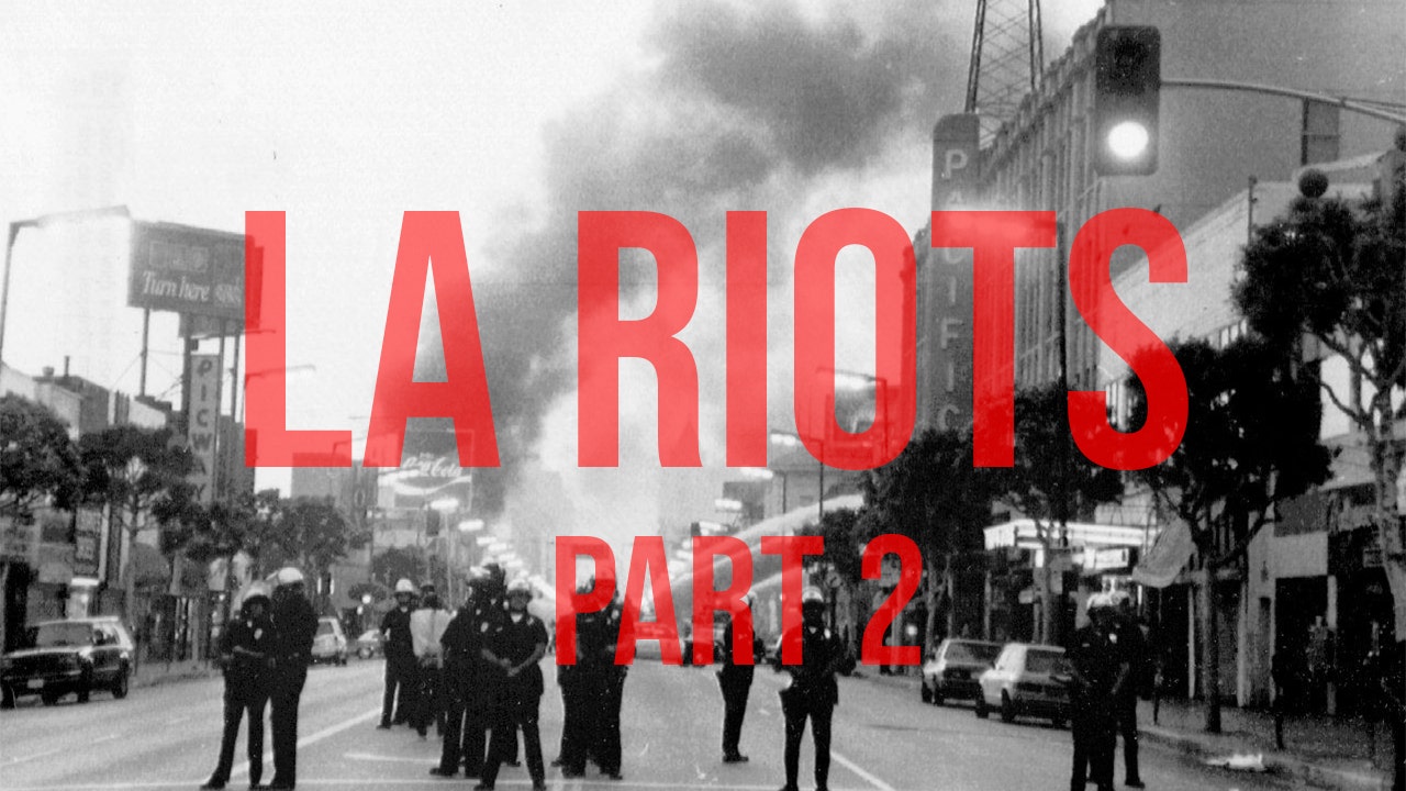 LA RIOTS 30TH ANNIVERSARY: Lifelong Los Angeles resident recounts what she witnessed as a child