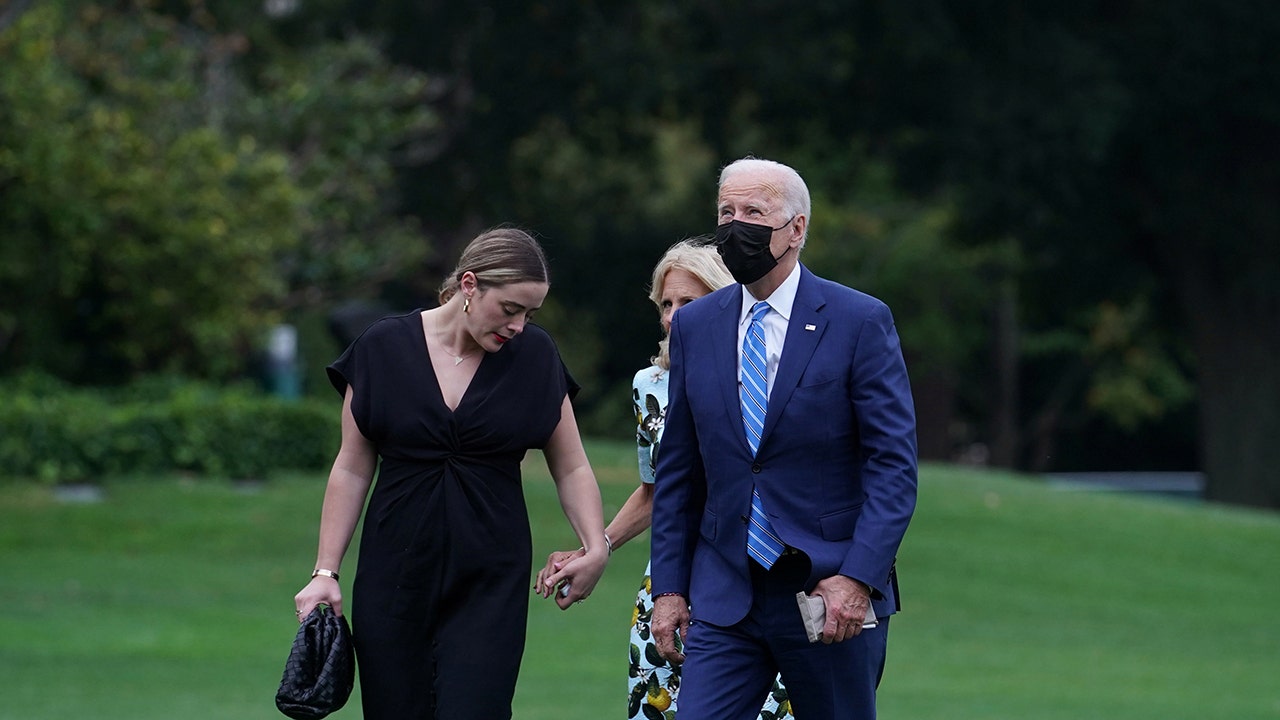 Naomi Biden to marry her fiancé at the White House later this year – Fox News