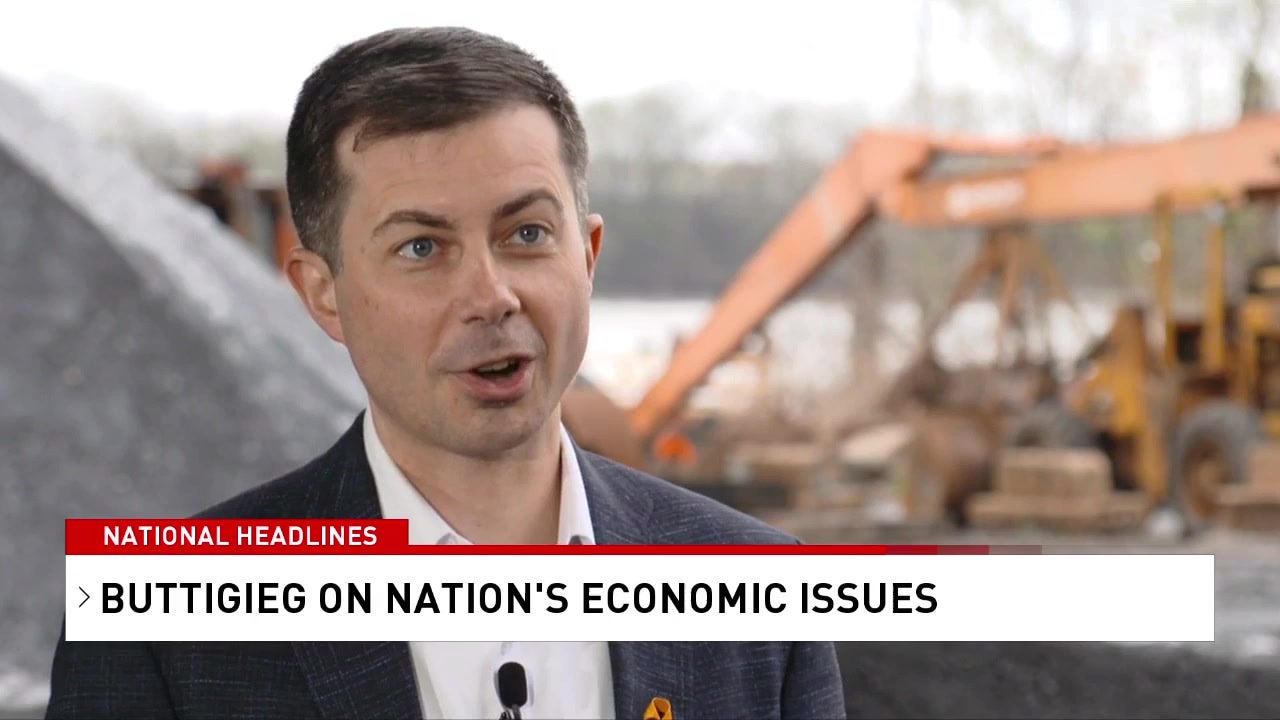 Buttigieg labels critics 'impatient,' claims 'no policymaker' has the power to change rising costs