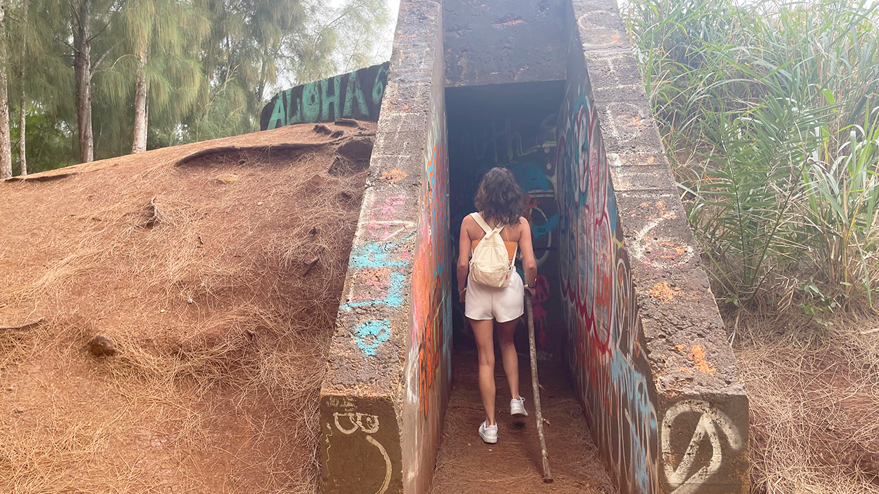 Hawaii’s hidden treasures include these historic war monuments in Oahu