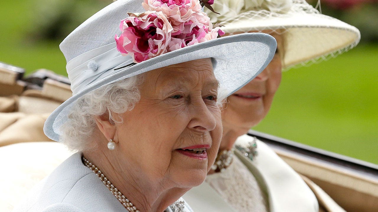 Queen Elizabeth won’t take Trooping the Colour royal salute for the first time in 70 years