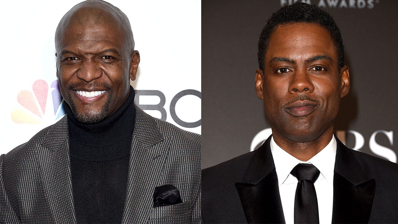 Terry Crews says Chris Rock 'saved Hollywood' by keeping his composure  following Will Smith slap | Fox News