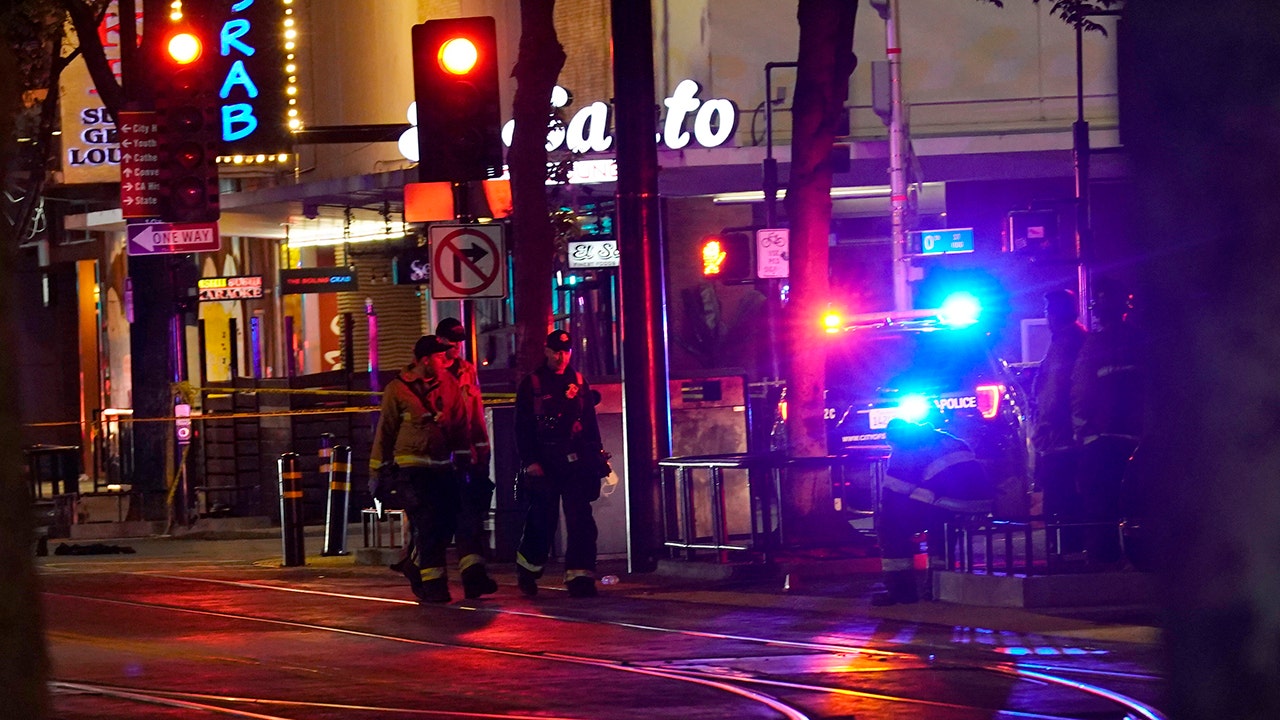 Sacramento mass shooting victims ID’d, hunt for gunmen continues