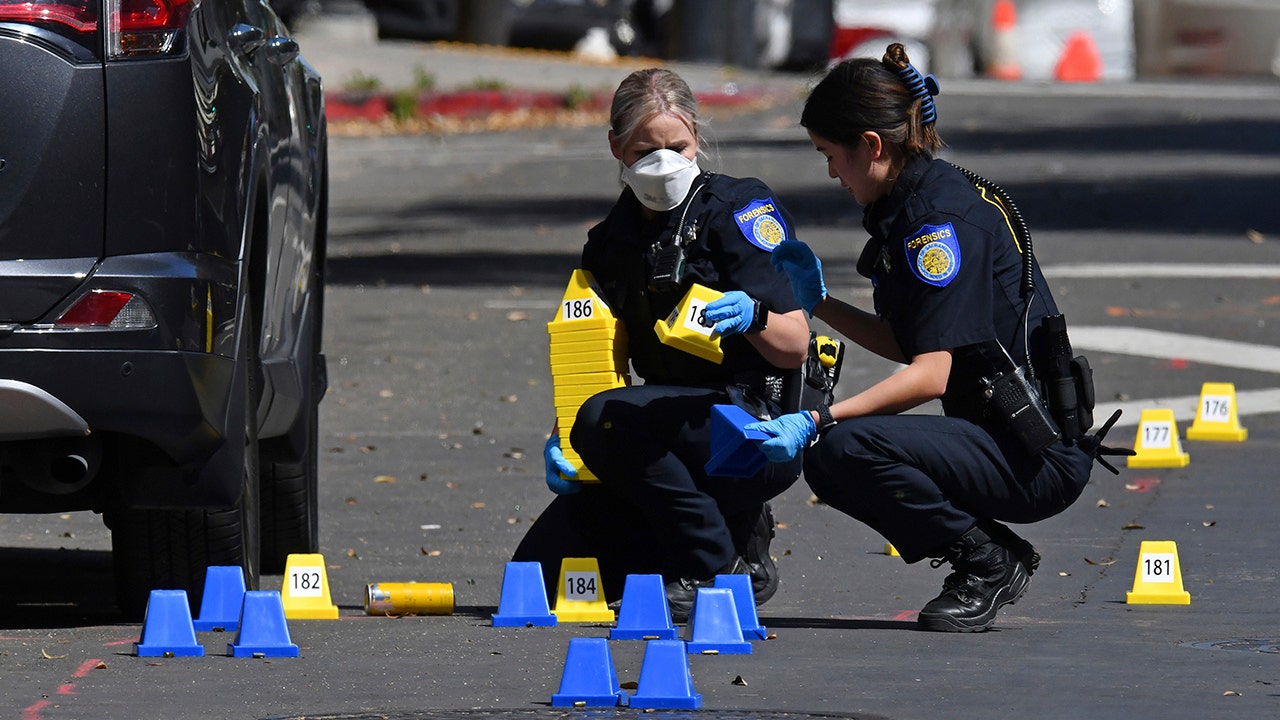 Sacramento mass shooting: third suspect arrested