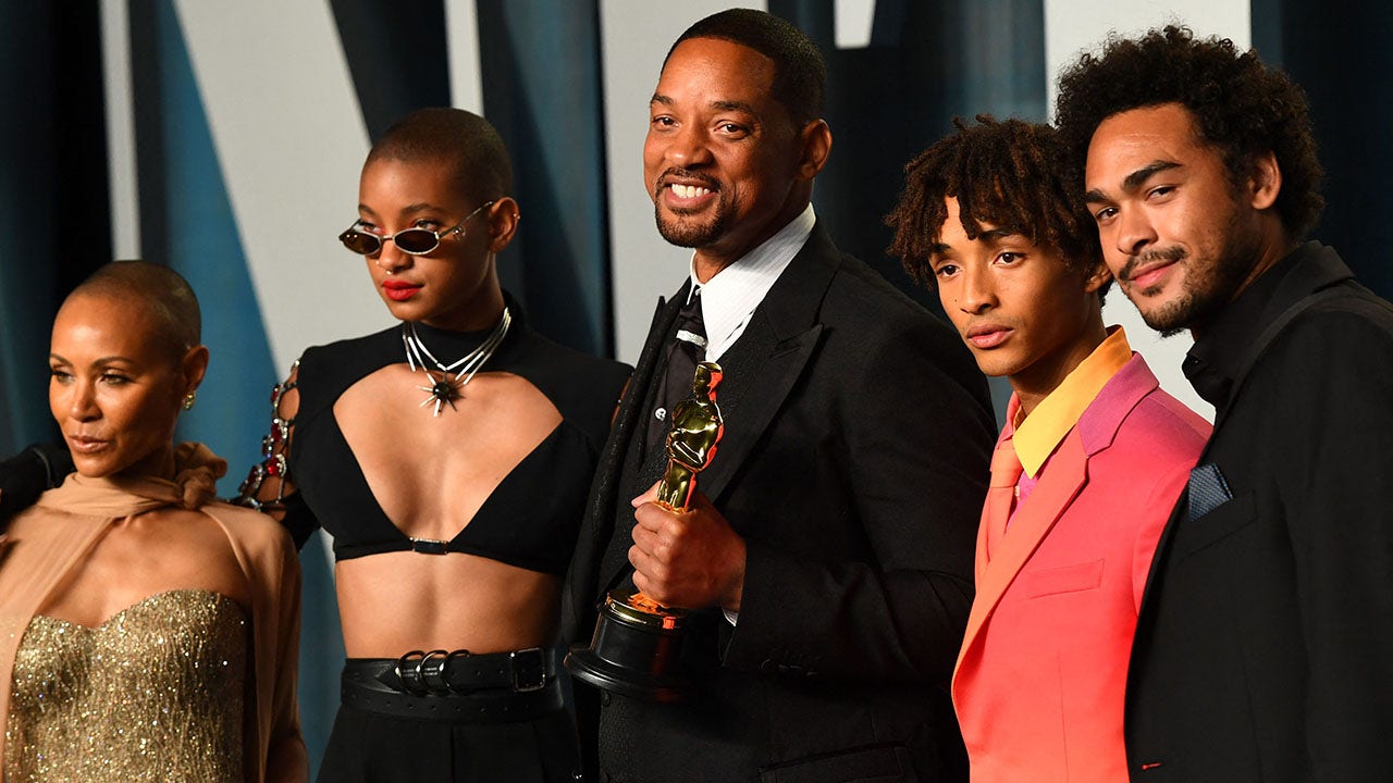 Will Smith’s Oscars slap has been a ‘nightmare’ for his family: report – Fox News