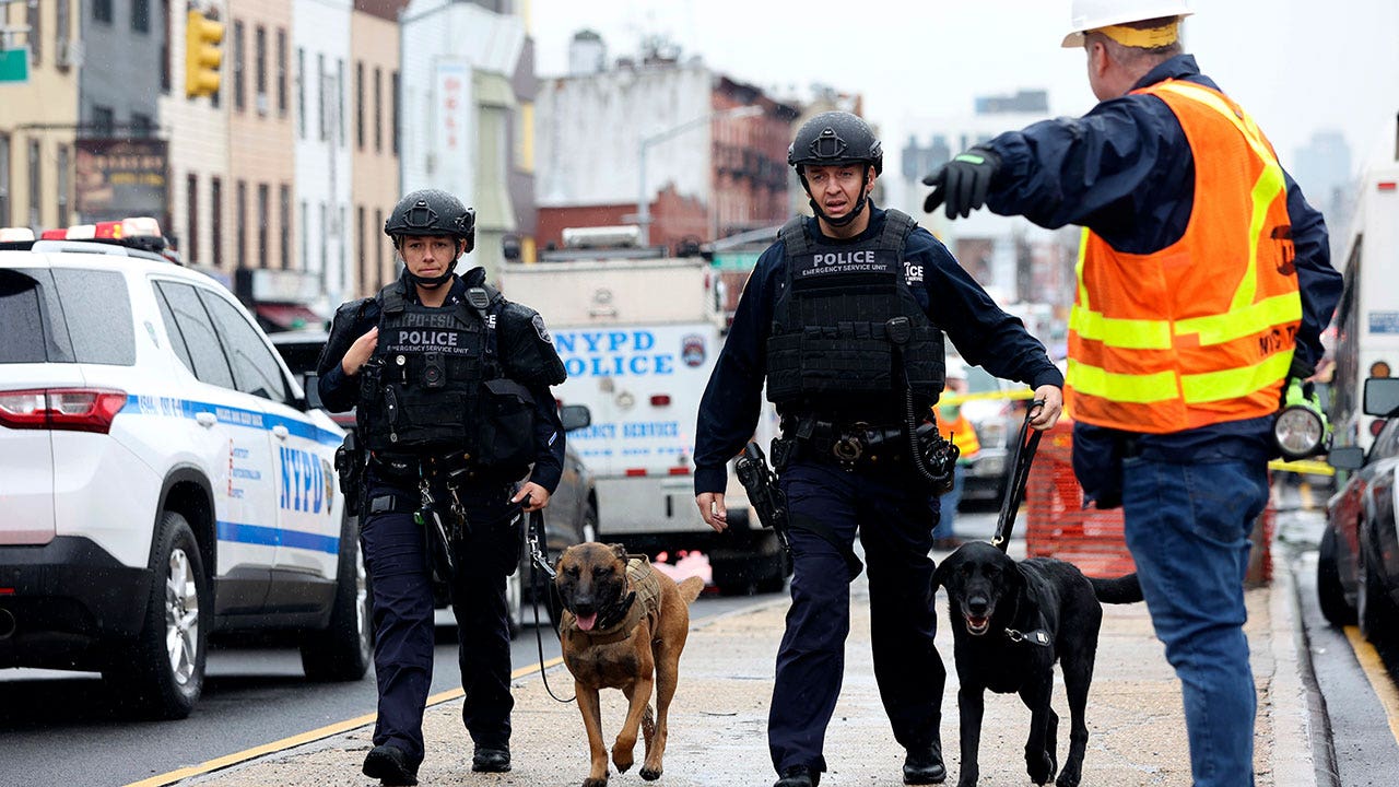 Anxieties resurface as gunfire erupts on NYC subway