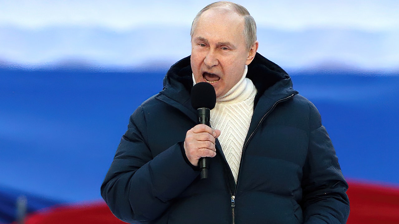 Putin purges 150 FSB agents amid Ukraine quagmire 5 times CNN pushed disinformation and other top stories – Fox News