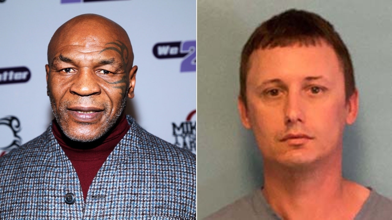 Man punched by Mike Tyson for alleged harassment has long rap sheet, state records show