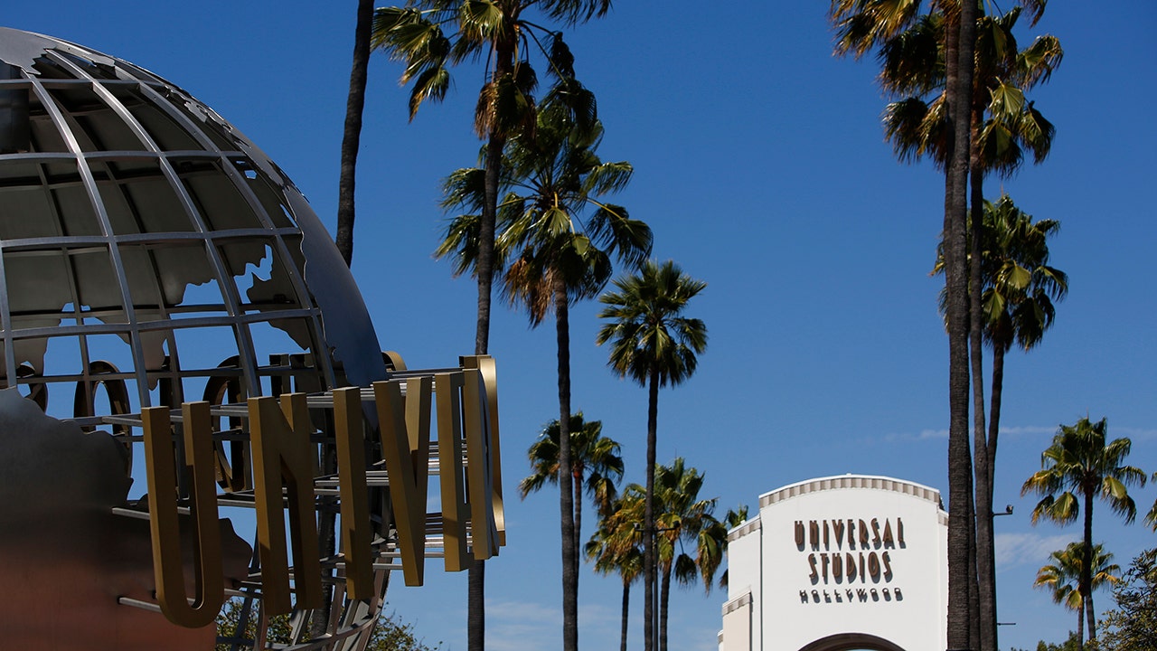 Universal Studios Hollywood guests rescued from ride after power goes out