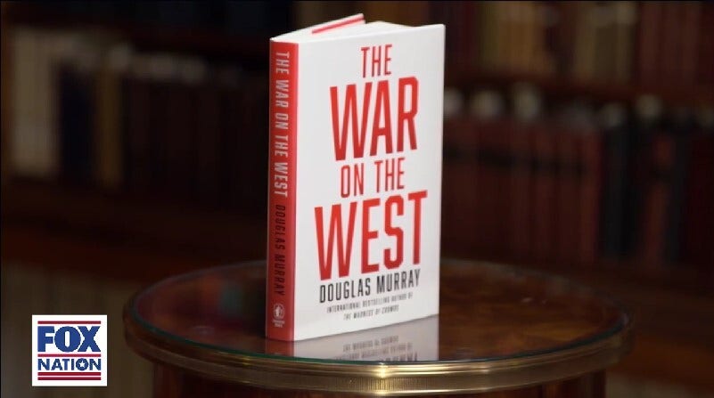 Douglas Murray's 'War on the West' brings siege on Western culture into focus
