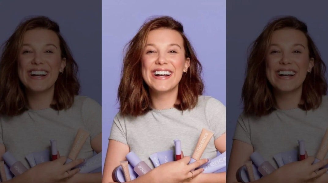 Millie Bobby Brown Talks Florence by Mills and Enola Holmes 2
