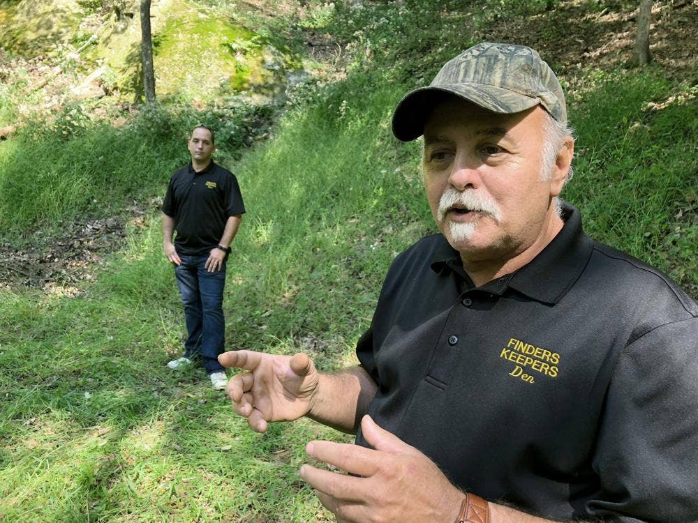 Civil War-era gold: FBI’s records on Pennsylvania search raise questions