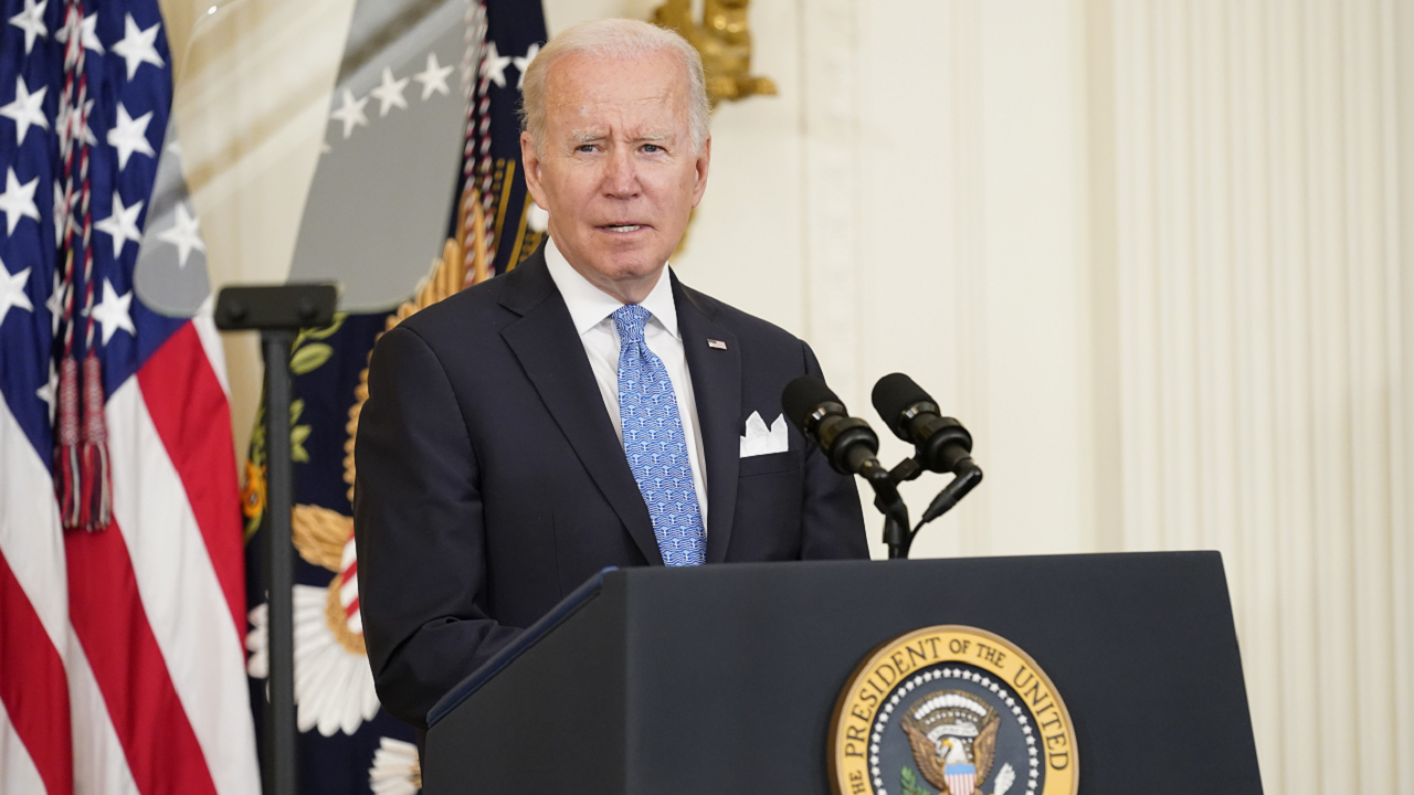 Biden approves sending US Special Operations troops to Somalia