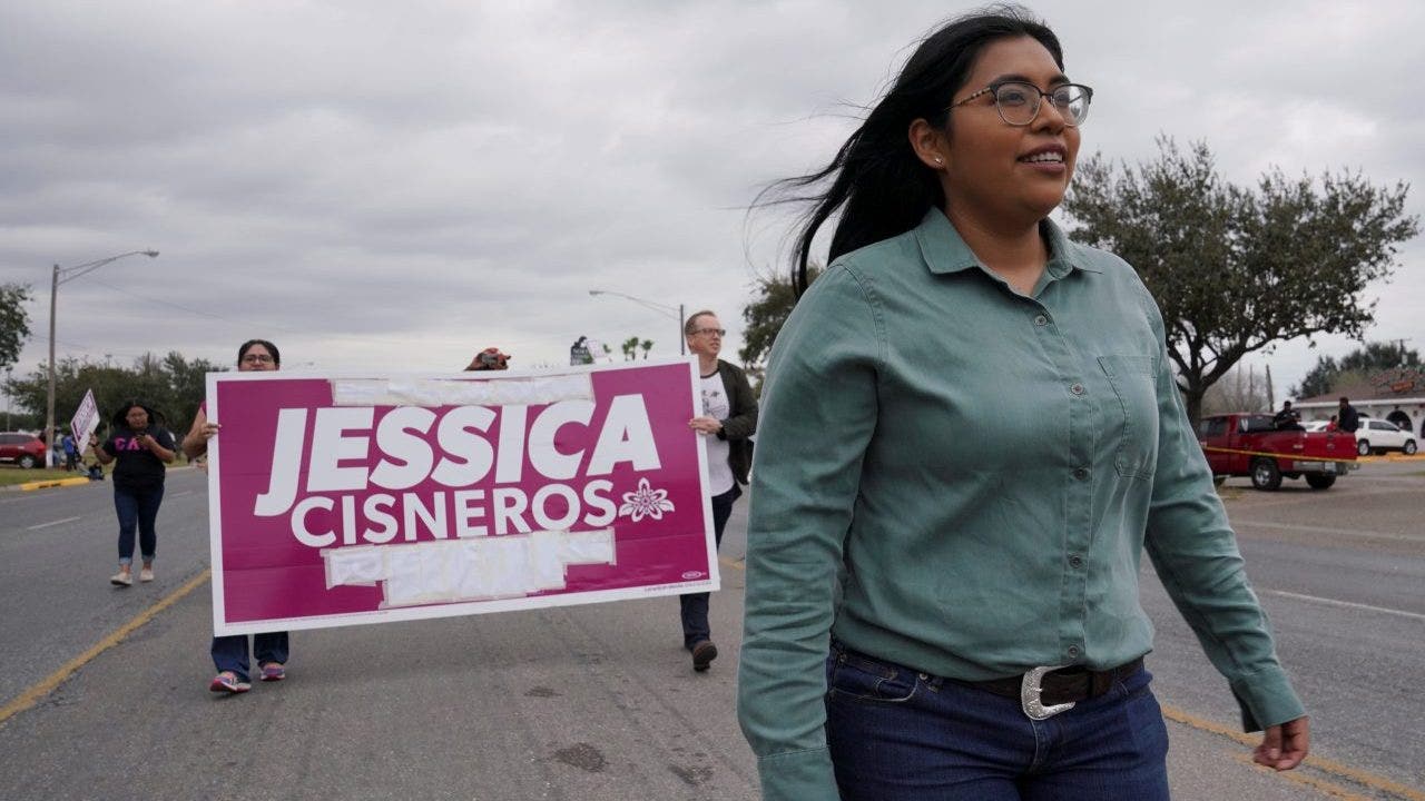 Bernie Sanders backs Jessica Cisneros and her promises to Texas’ working class – World news