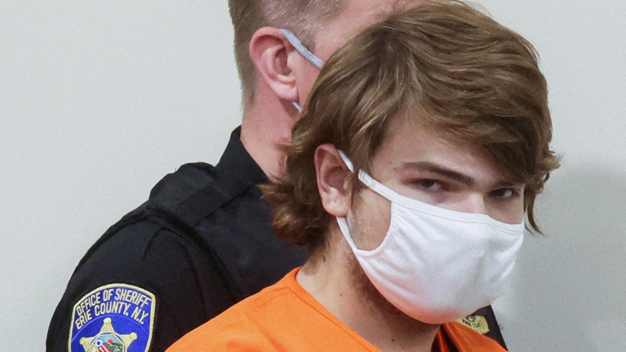 Accused Buffalo gunman Payton Gendron pleads not guilty to two dozen new charges in alleged hate attack