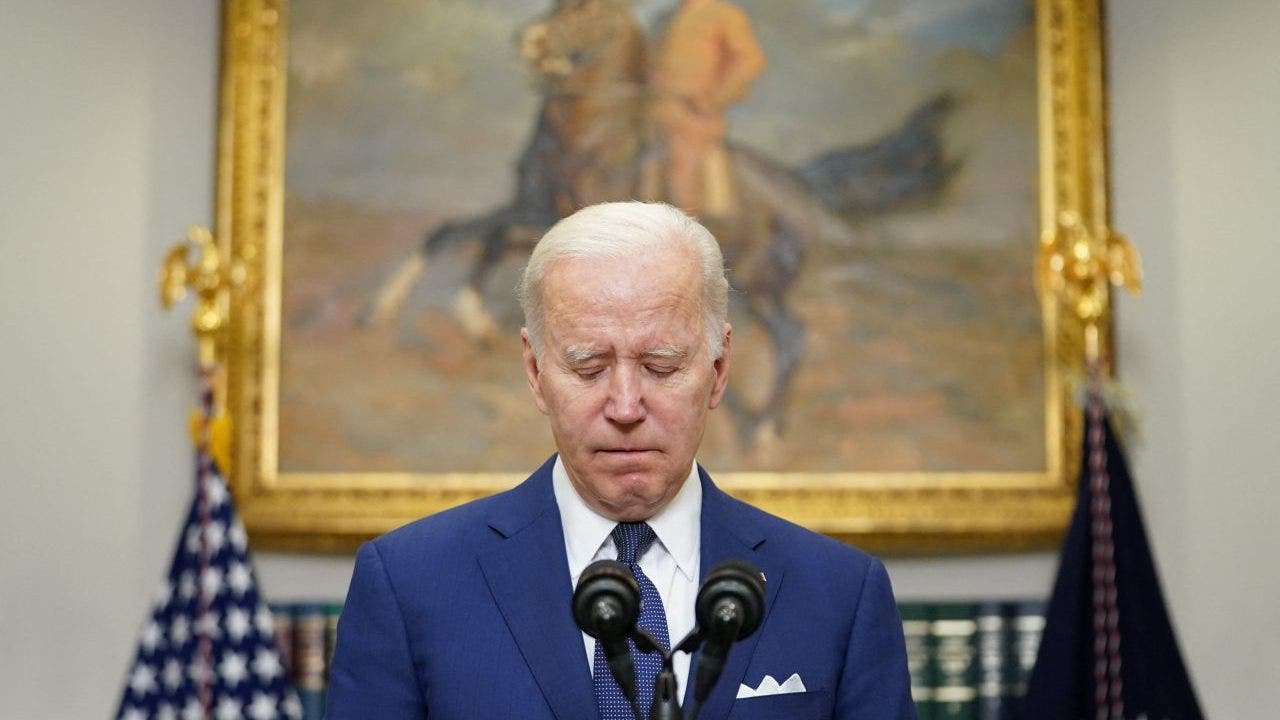 White House says President Biden is not considering 'doing anything' to get rid of the Second Amendment