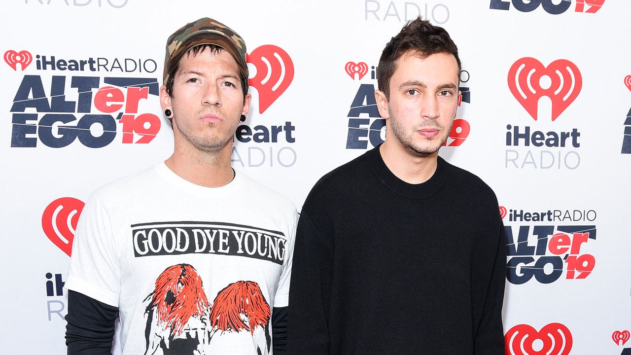 21 Pilots singer says Tom Cruise 'fired everyone' in 'wholesale swap' during 'Top Gun: Maverick' filming