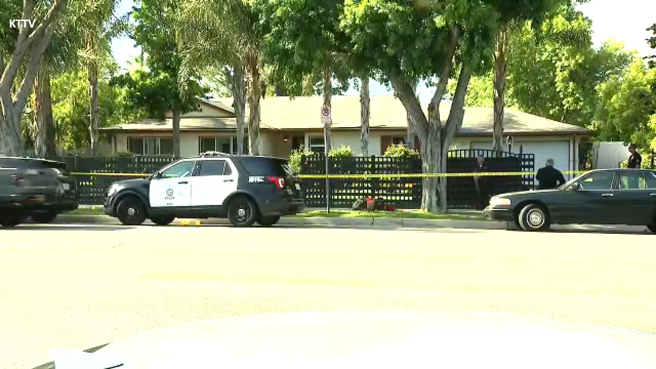 Los Angeles mother arrested after 3 children found dead in home: police