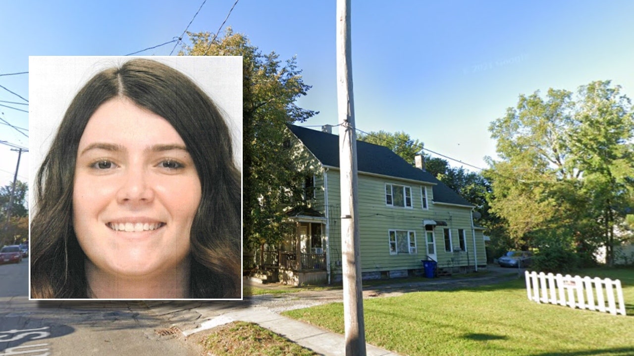 Missing Ohio woman Anastasia Hamilton found dead in abandoned Cleveland home