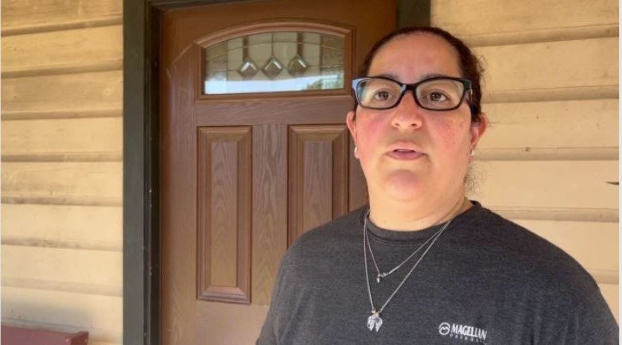 Sister of Uvalde officer: Police were inside building 'entire time' trying to get 'right angle' on shooter