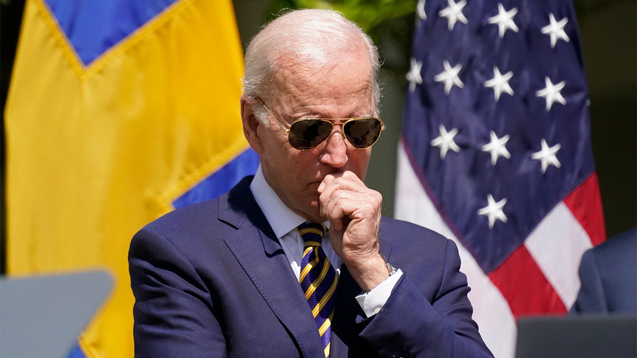 Democrats worried about Biden re-election bid amid age questions, polling disaster: report