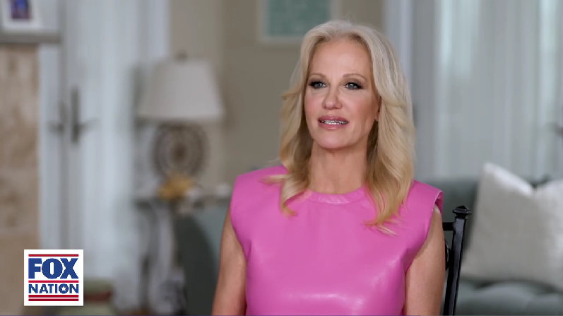 Kellyanne Conway talks 2016 Trump win, political career in memoir, Fox Nation special 'Here's the Deal'