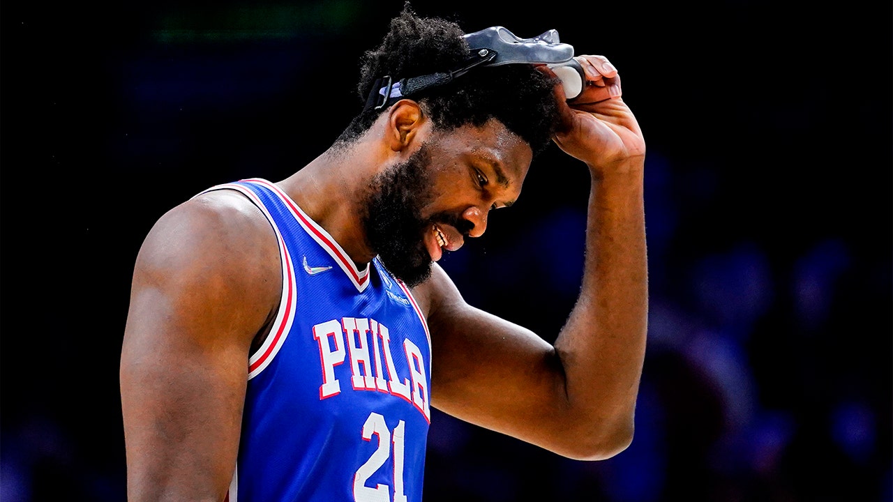 NBA fines 76ers for Joel Embiid injury history report violation