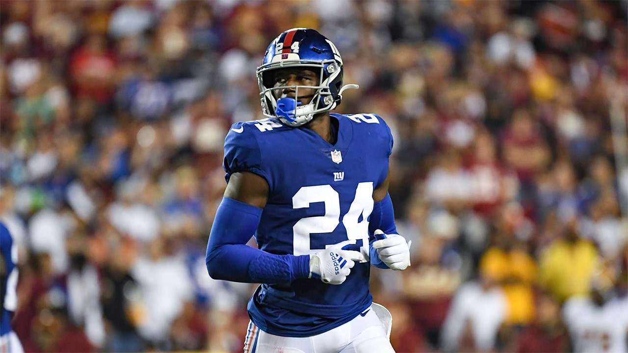 Giants corner James Bradberry says he has nothing to apologize for