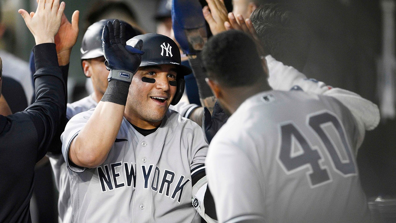Luis Severino shines as Yanks bash Orioles for 19th win in 22 games
