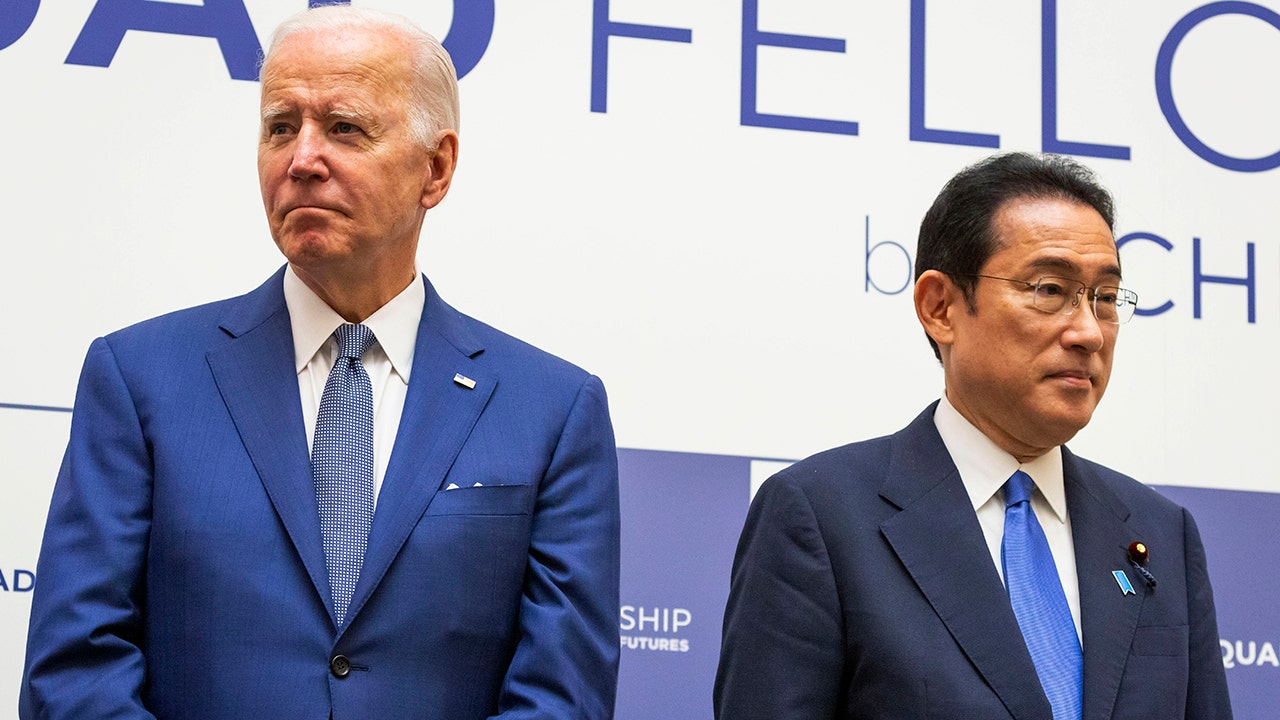 Biden at Quad Summit: US 'strategic ambiguity' toward Taiwan and China has not changed