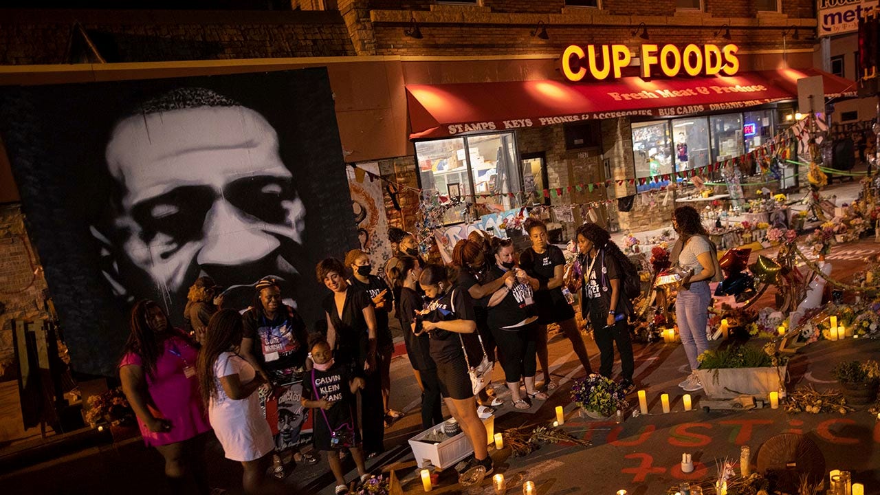 Minneapolis marks 2 years since George Floyd’s murder