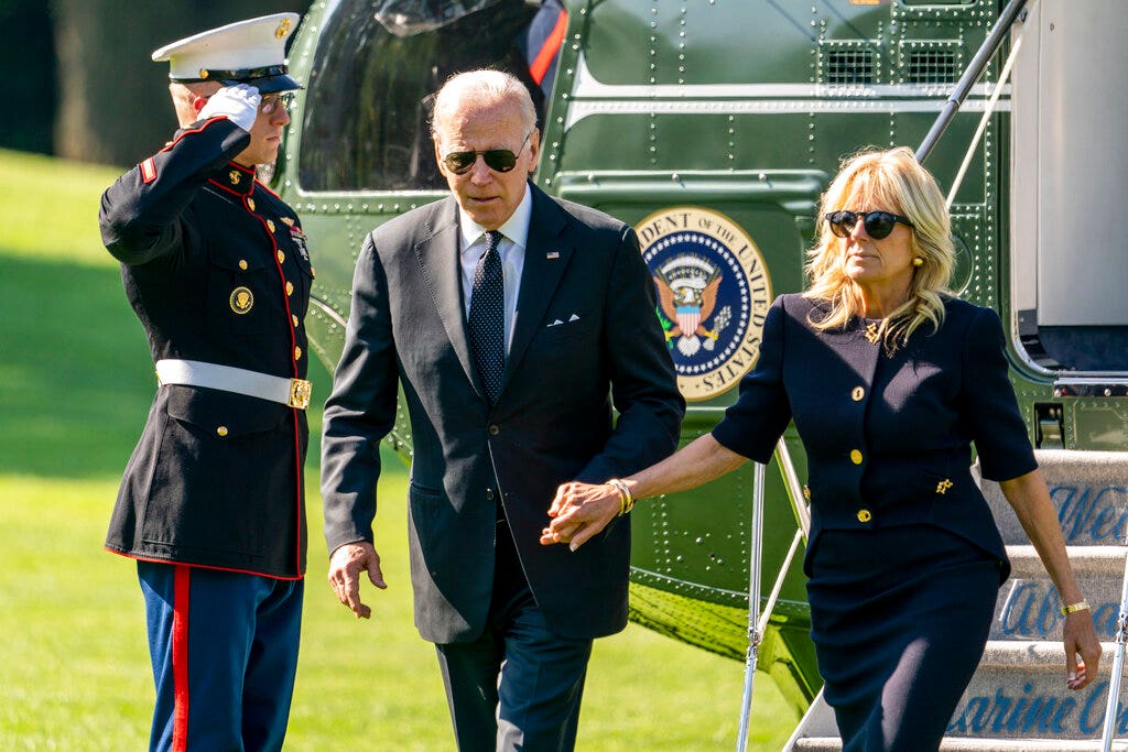 Biden says US won’t send Ukraine rocket systems that can reach Russia