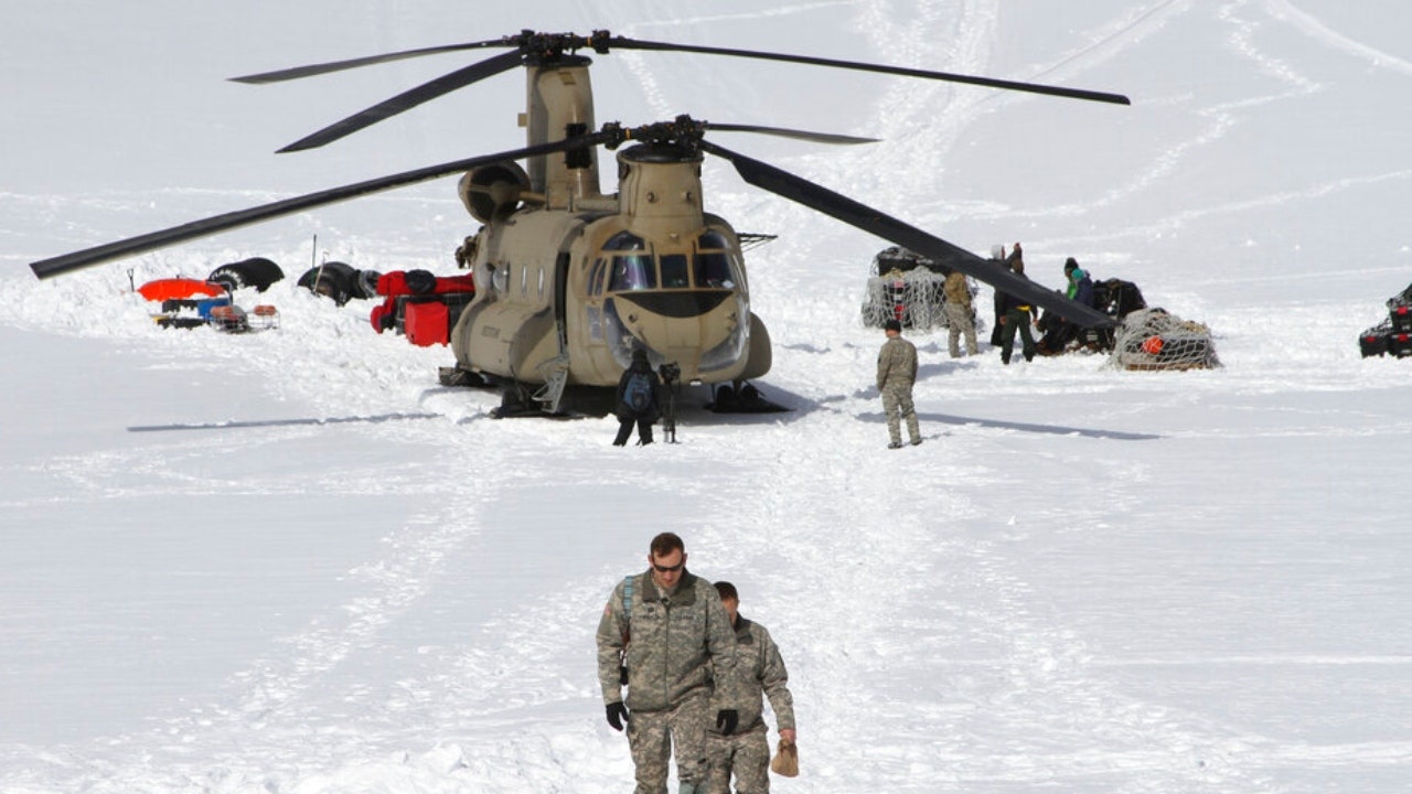 US Army secretary set to revamp Alaska military forces