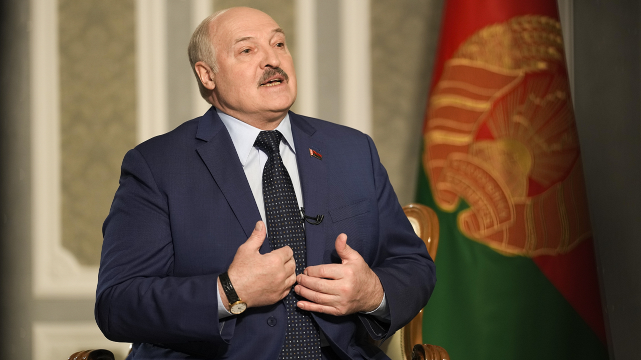 Belarus leader, on day 71 of Russia-Ukraine war, says he didn't think it would 'drag on this way'