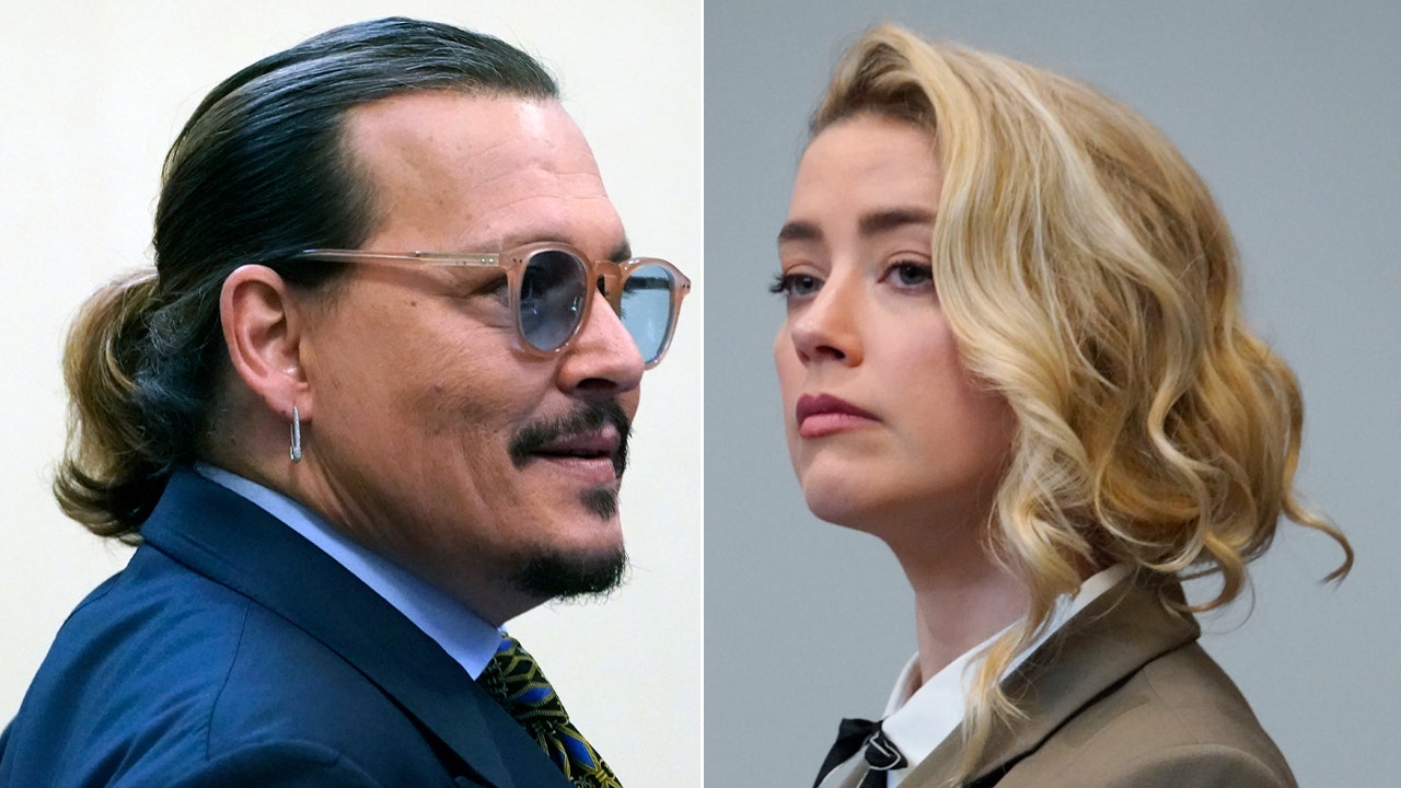 Amber Heard asks court to toss $10M verdict in Johnny Depp defamation case – Fox News