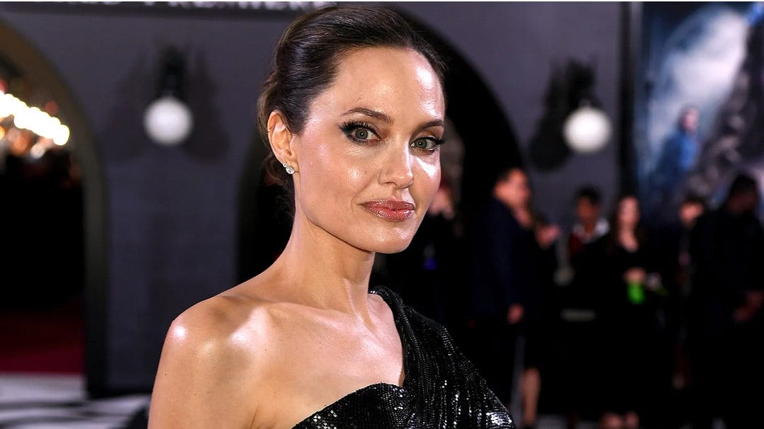 Angelina Jolie | Fox News