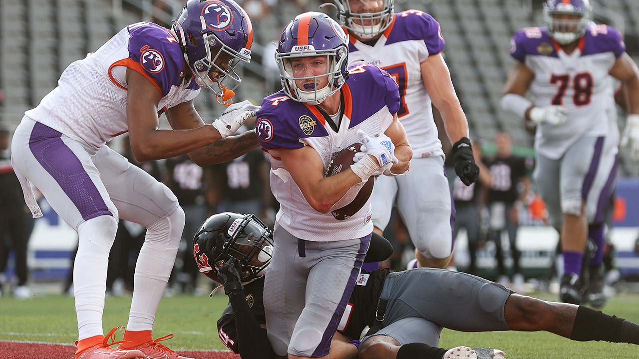 USFL gearing up for first game at Protective Stadium