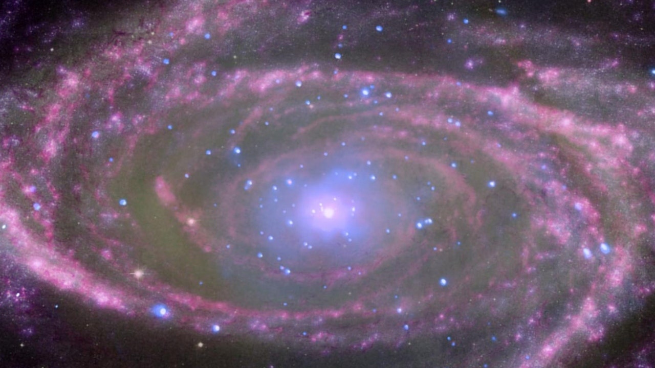 Scientists discover the Milky Way's 'galactic graveyard' filled with black holes