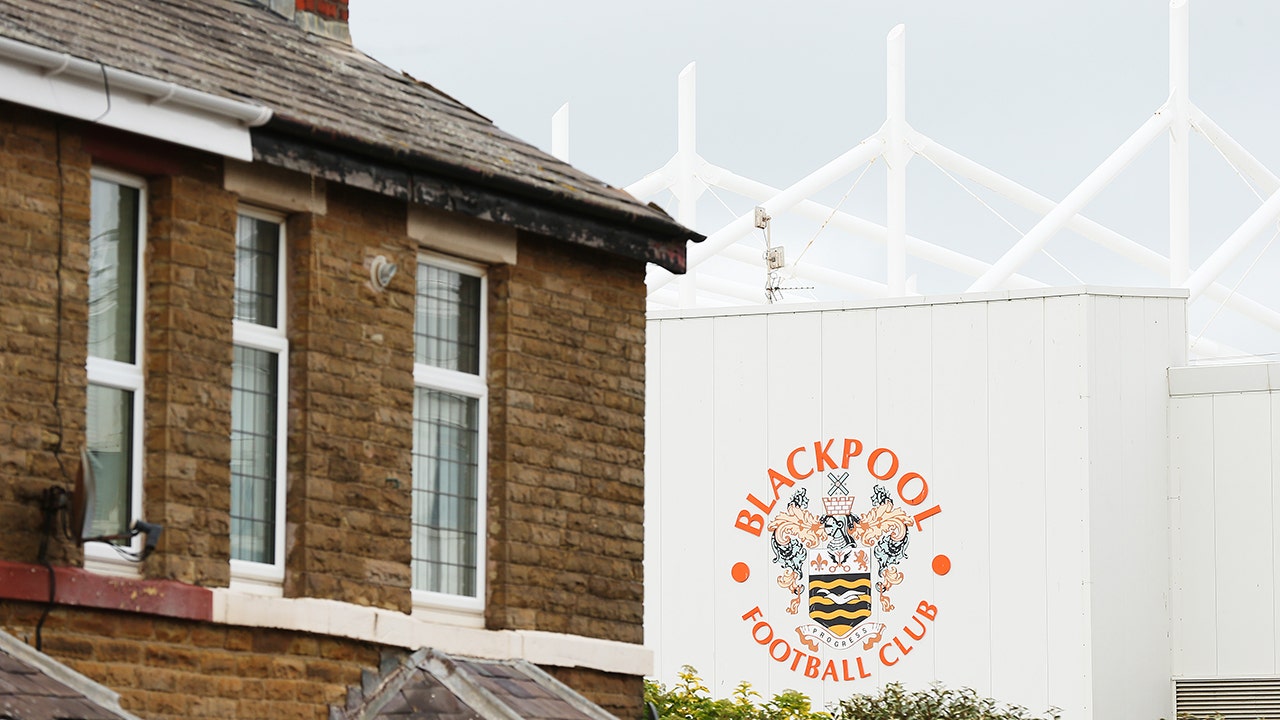 Blackpool FC’s Jake Daniels comes out as gay: ‘I have hated lying my whole life’