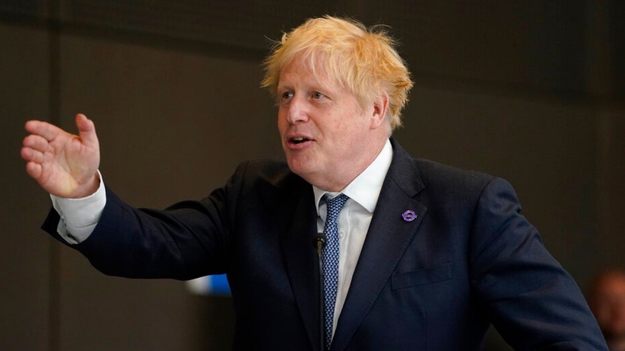 Vụ bê bối ‘Partygate’: Cảnh sát nói rằng Boris Johnson sẽ không phải đối mặt với tiền phạt nữa