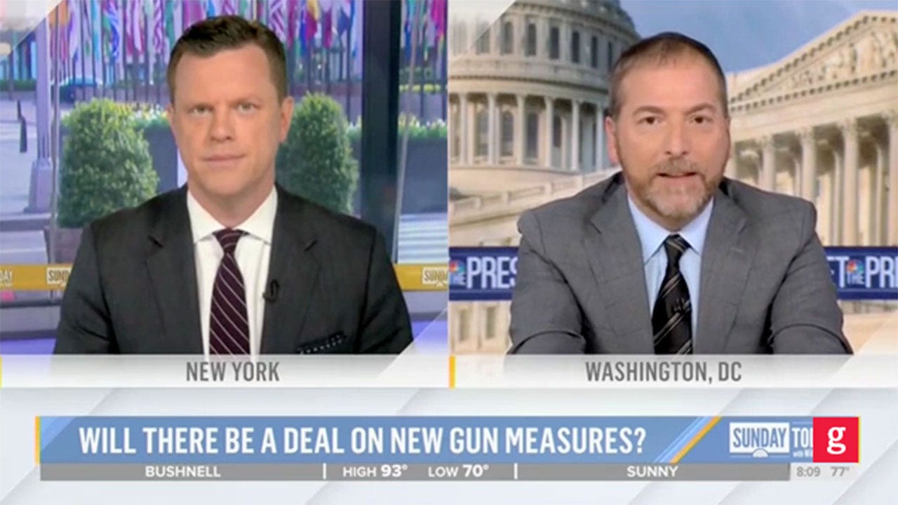ABC, NBC, CNN guests weigh in on whether Congress will finally act on gun control: 'A different moment'