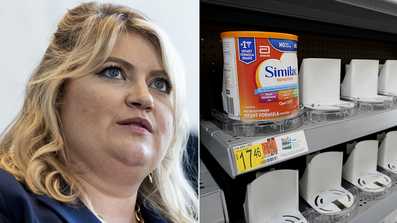 Rep. Kat Cammack pushes back at Washington Post fact-check on baby formula shortage