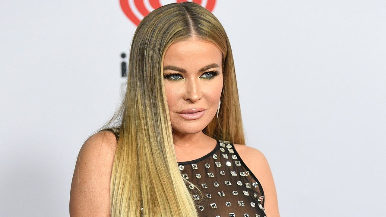 Carmen Electra joins OnlyFans to ‘be in control’ of her image: ‘It was like a no-brainer’