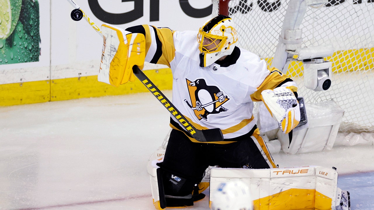 Penguins Goalie Casey DeSmith Out For Playoffs After Core Surgery | Fox ...