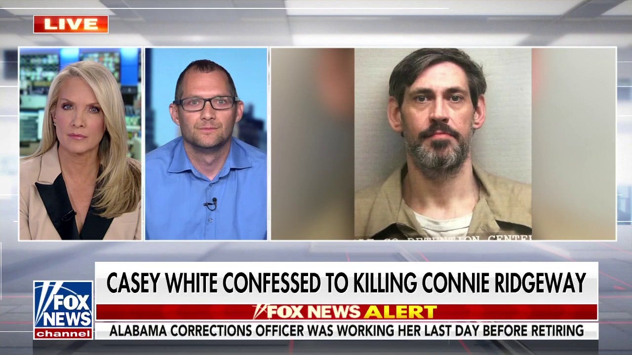 Son of woman allegedly killed by Alabama prison escapee Casey White: ‘The system failed completely’