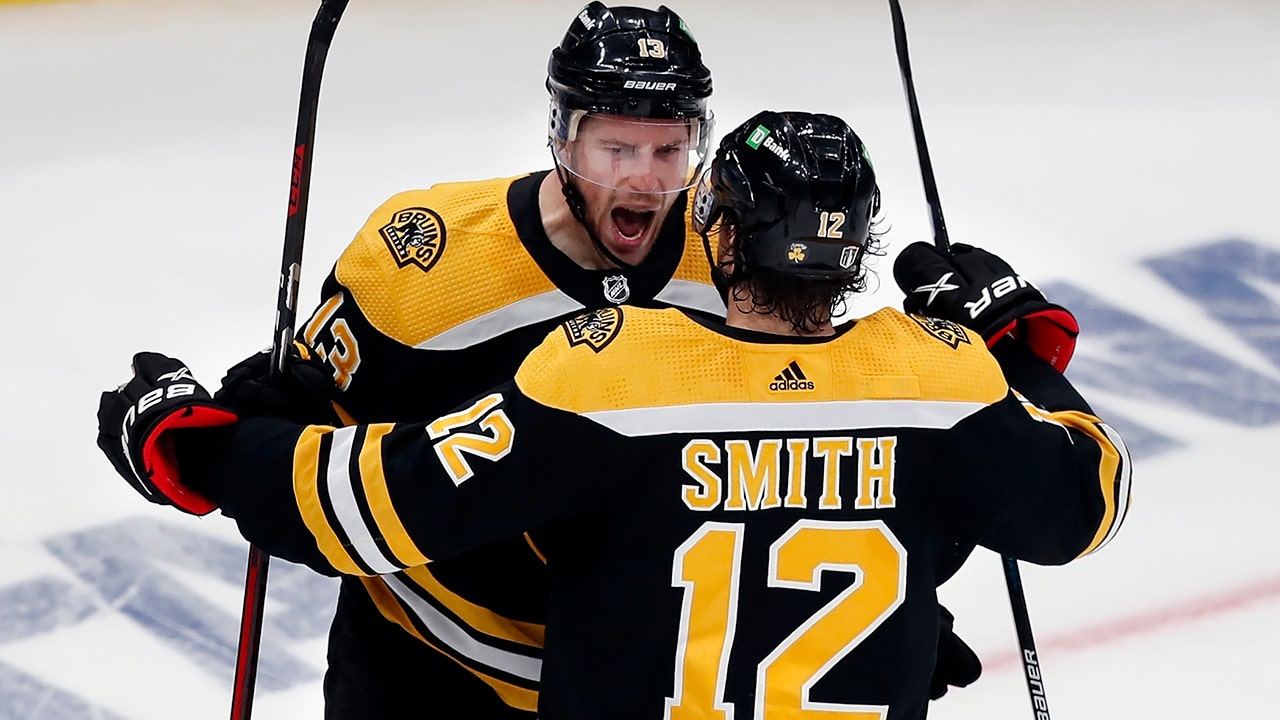 Bruins back home, beat Hurricanes to force 7th game