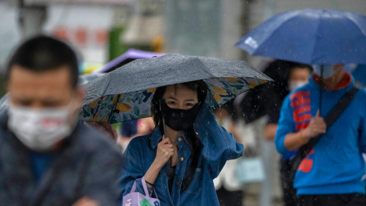 China sets up permanent COVID testing stations: report