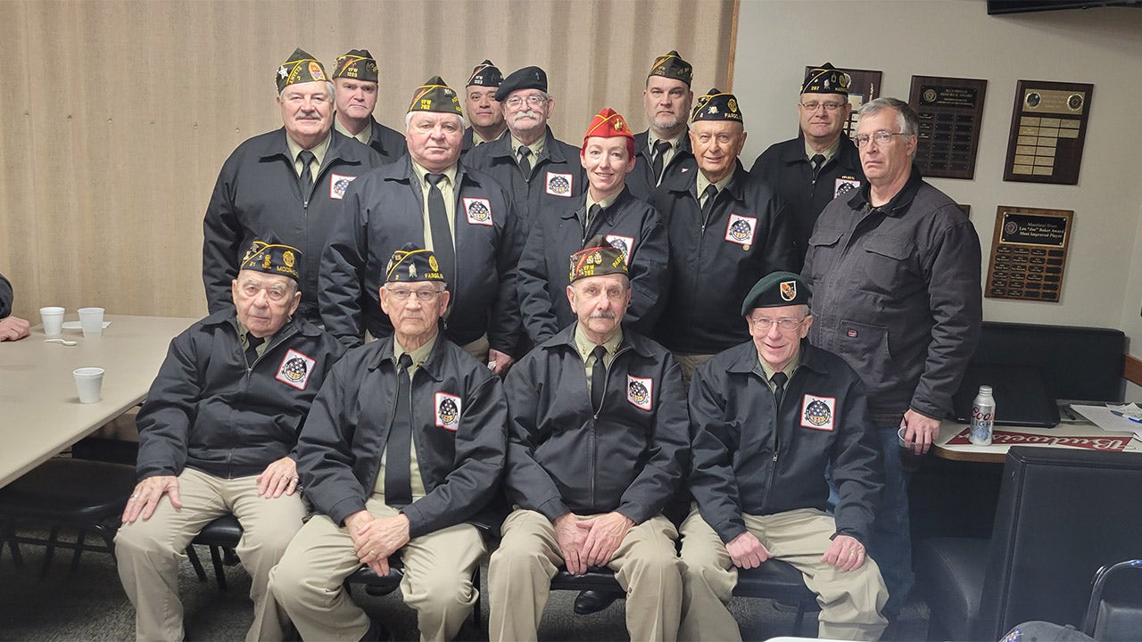 Veteran performs hundreds of military honors in North Dakota: ‘Something you’ve got to do’
