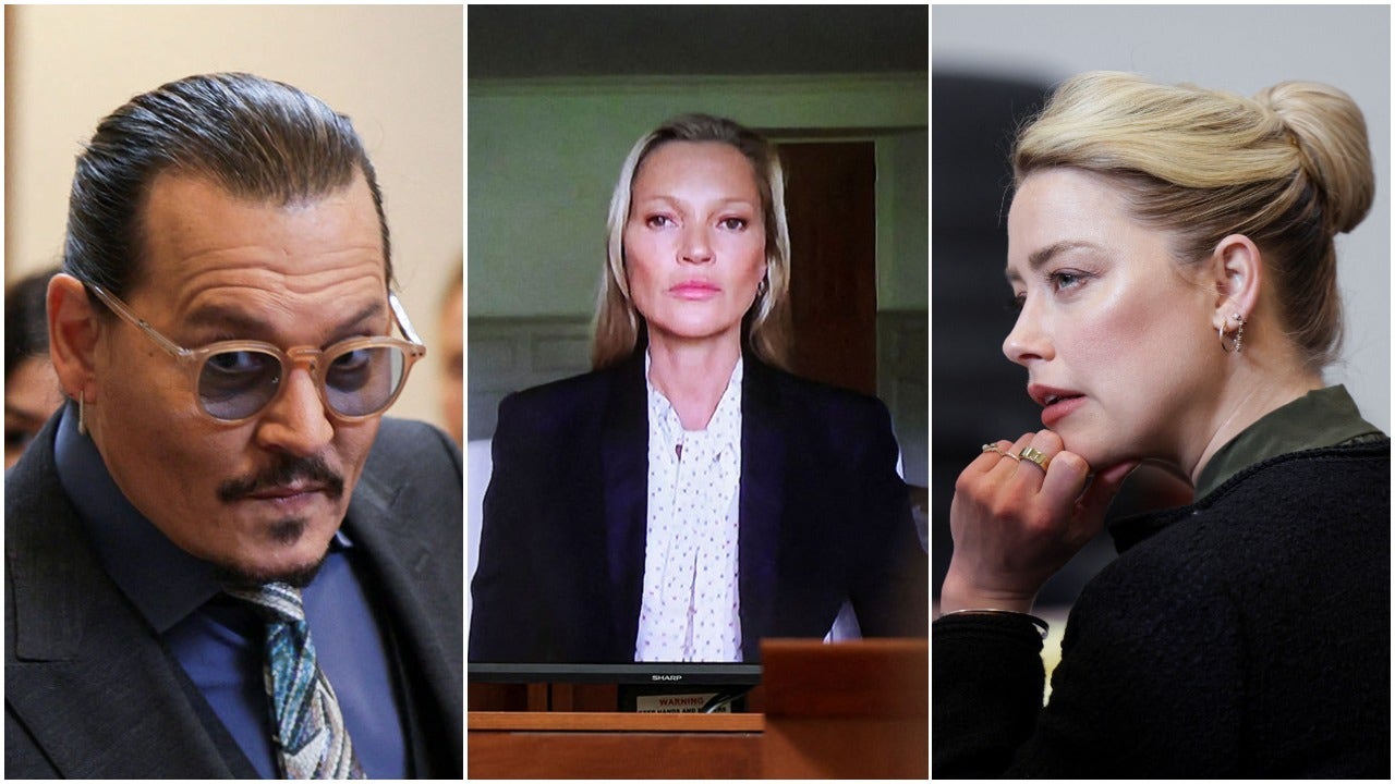 Johnny Depp vs. Amber Heard: A look back at the bombshell trial’s top five moments
