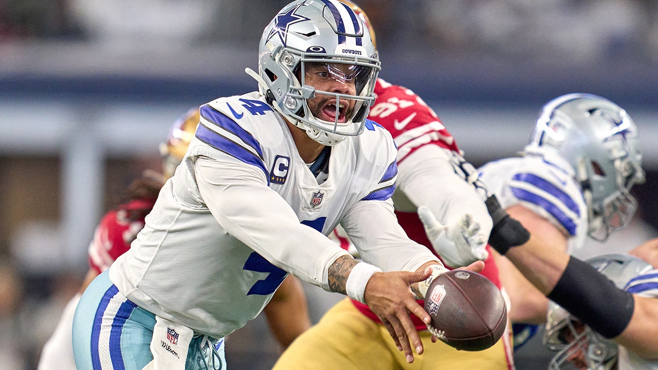 Dallas Cowboys Schedule 2022 